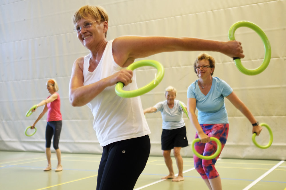 Training im Fitnessstudio – meinsportnetz.nrw